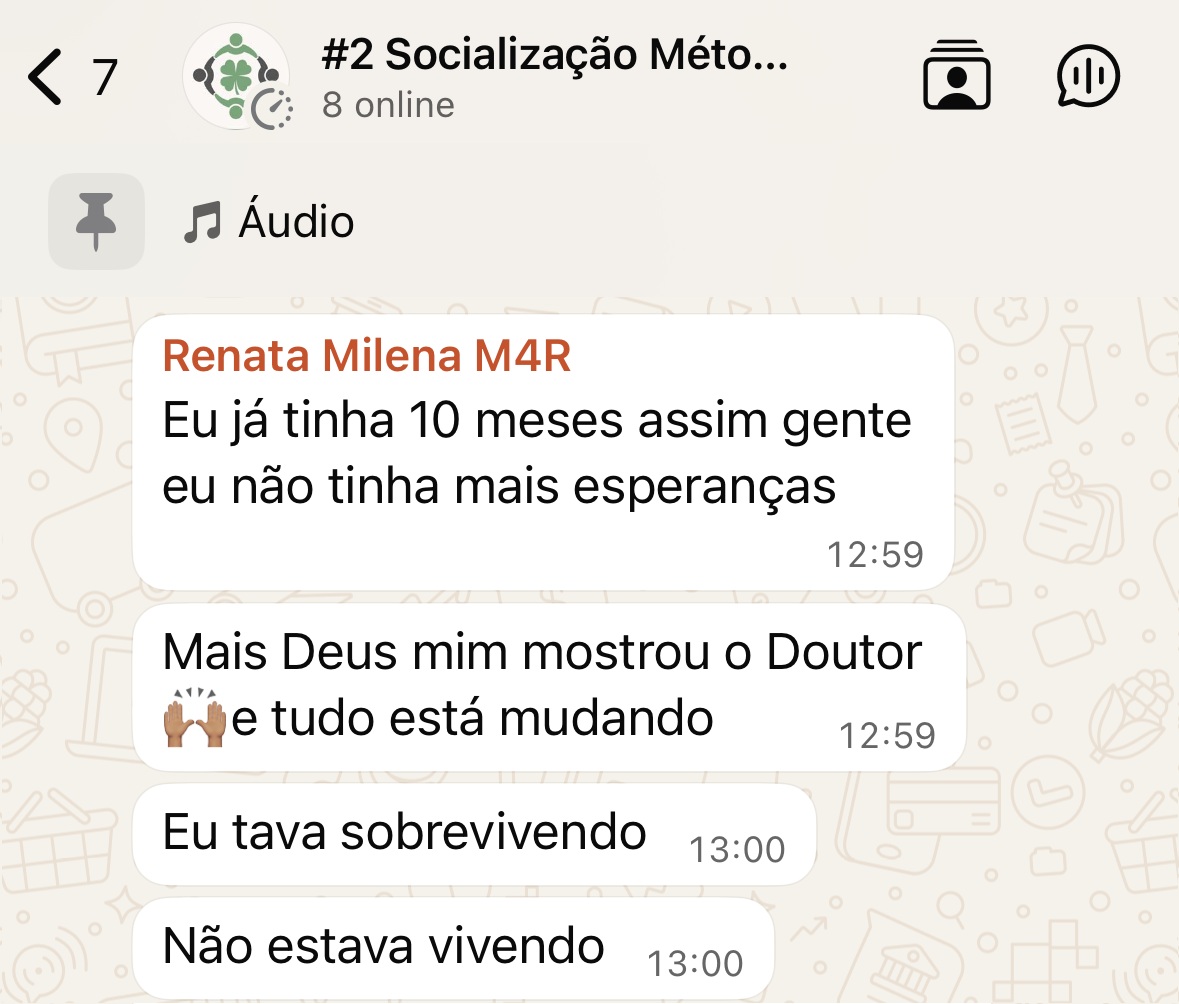 Depoimento de Renata M.